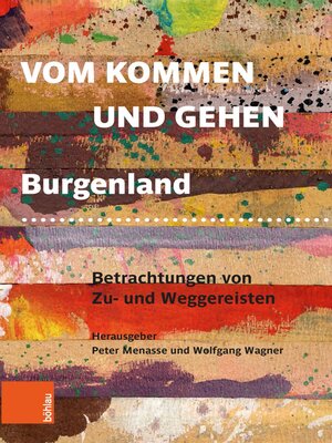 cover image of Vom Kommen und Gehen